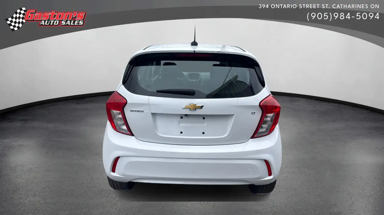 Chevrolet Spark fotografie Chevrolet Spark