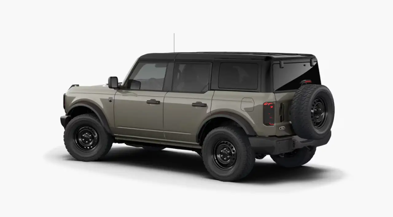 Ford Bronco fotografie Ford Bronco