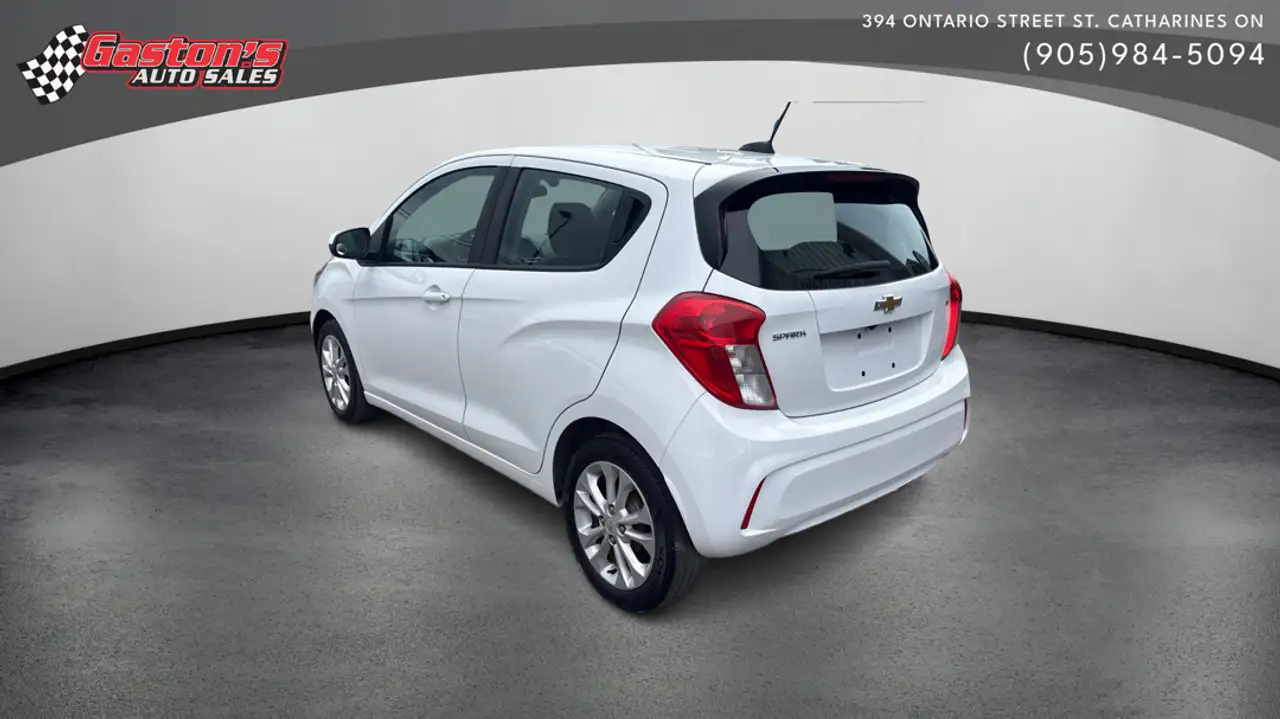 Chevrolet Spark fotografie Chevrolet Spark