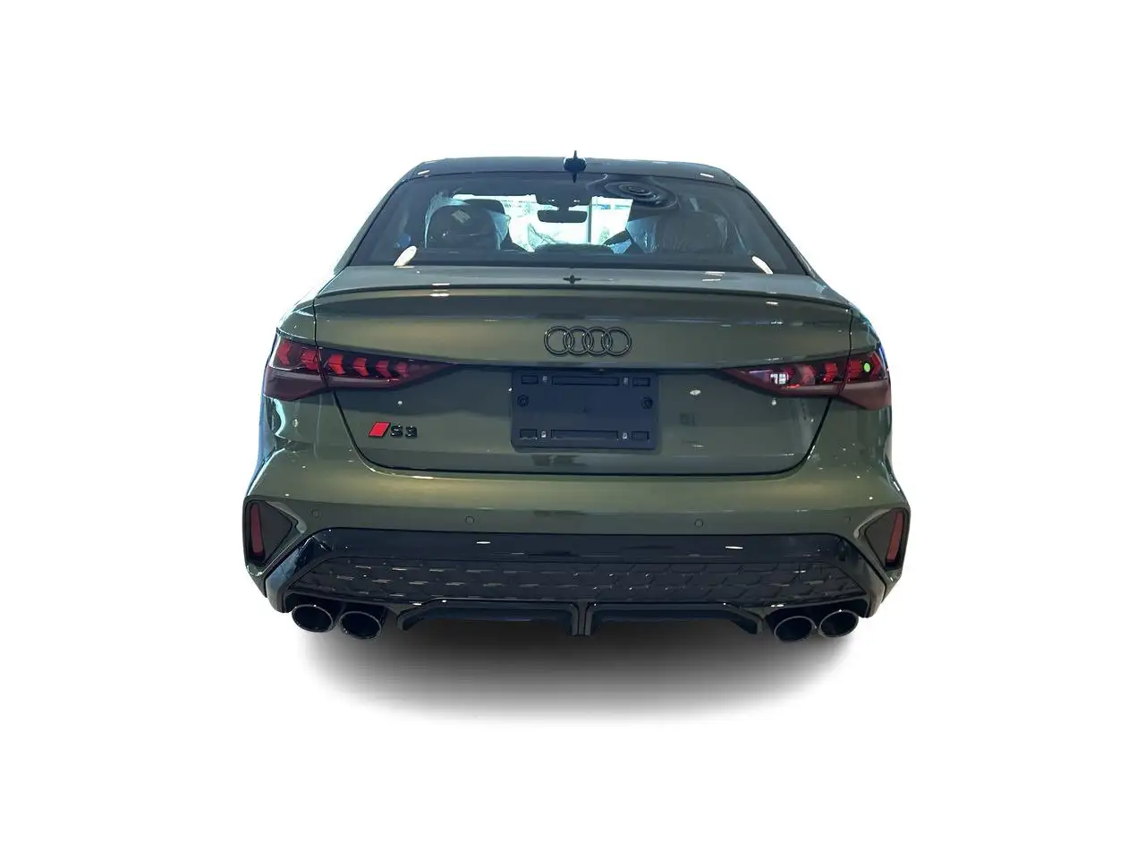 Audi S3 снимка Audi S3