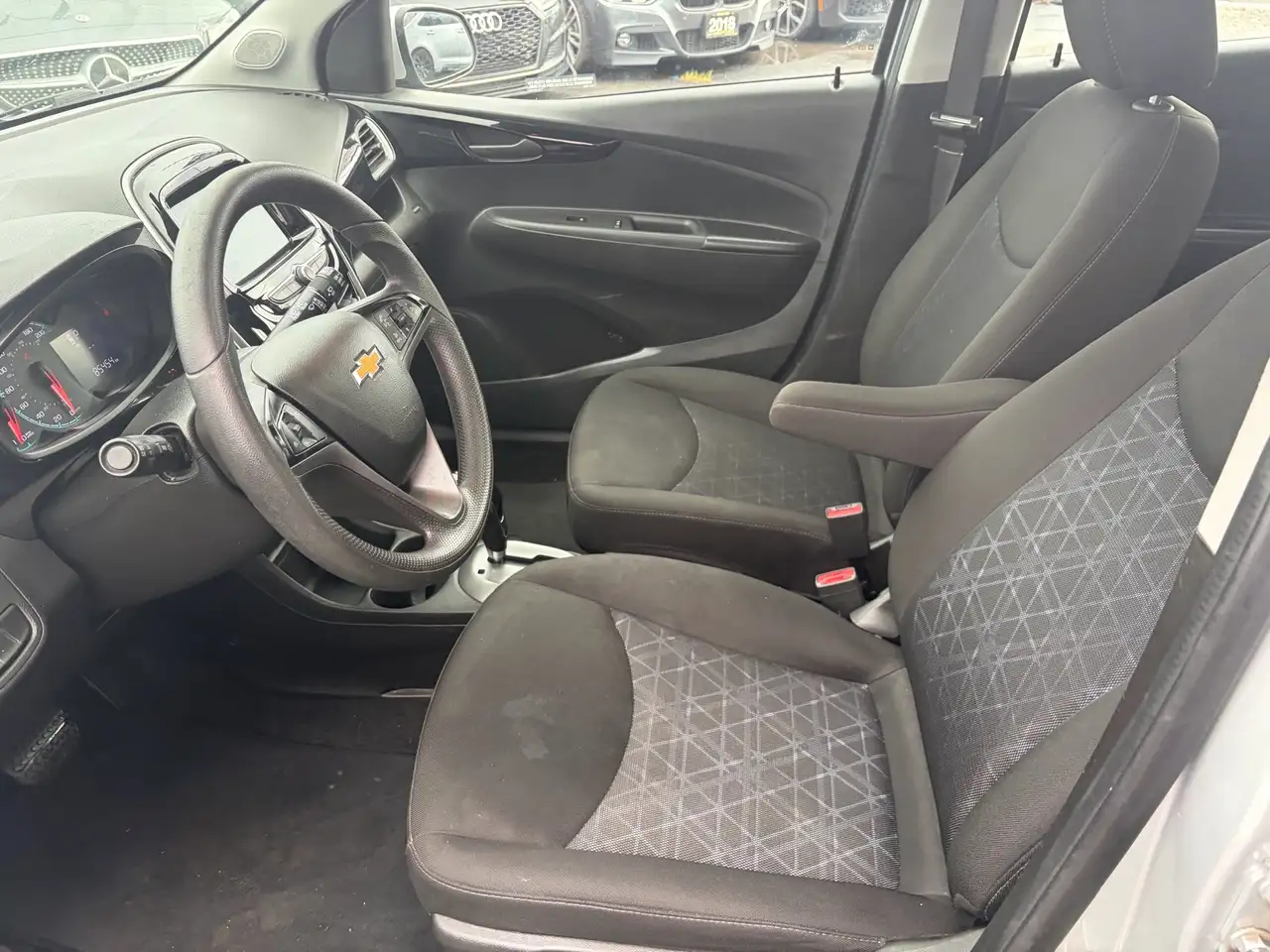 Chevrolet Spark fotografie Chevrolet Spark