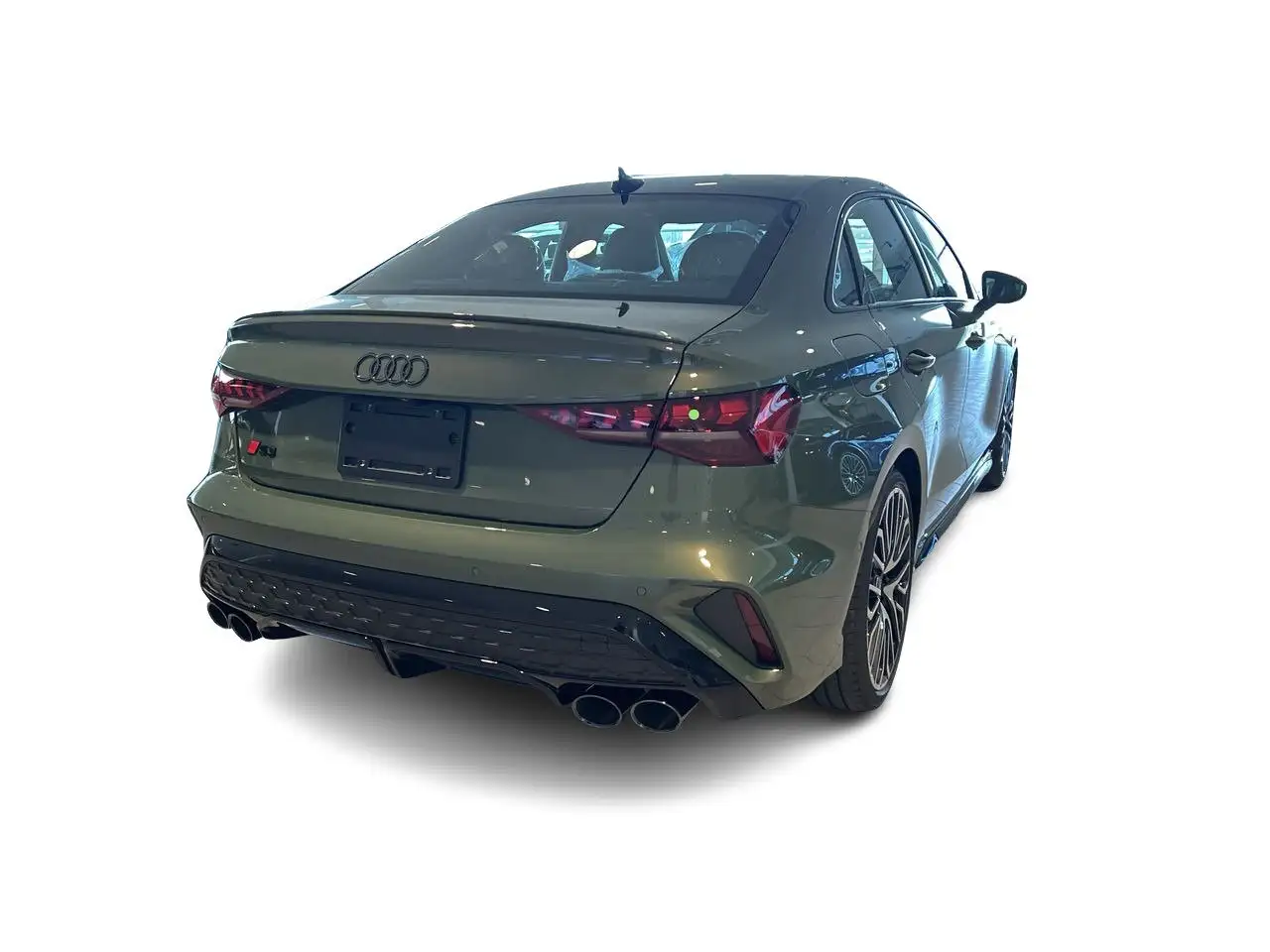 Audi S3 снимка Audi S3