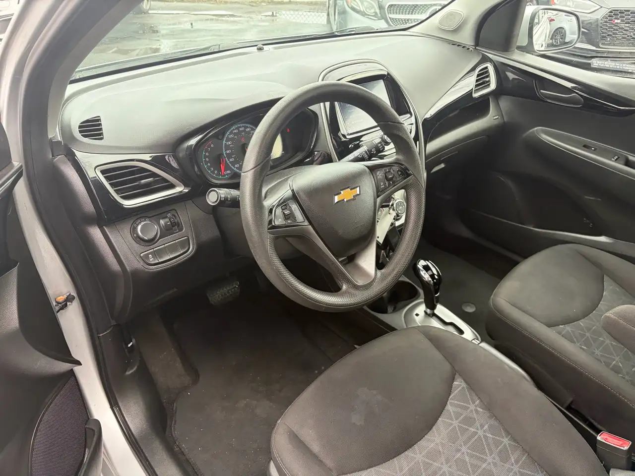Chevrolet Spark fotografie Chevrolet Spark
