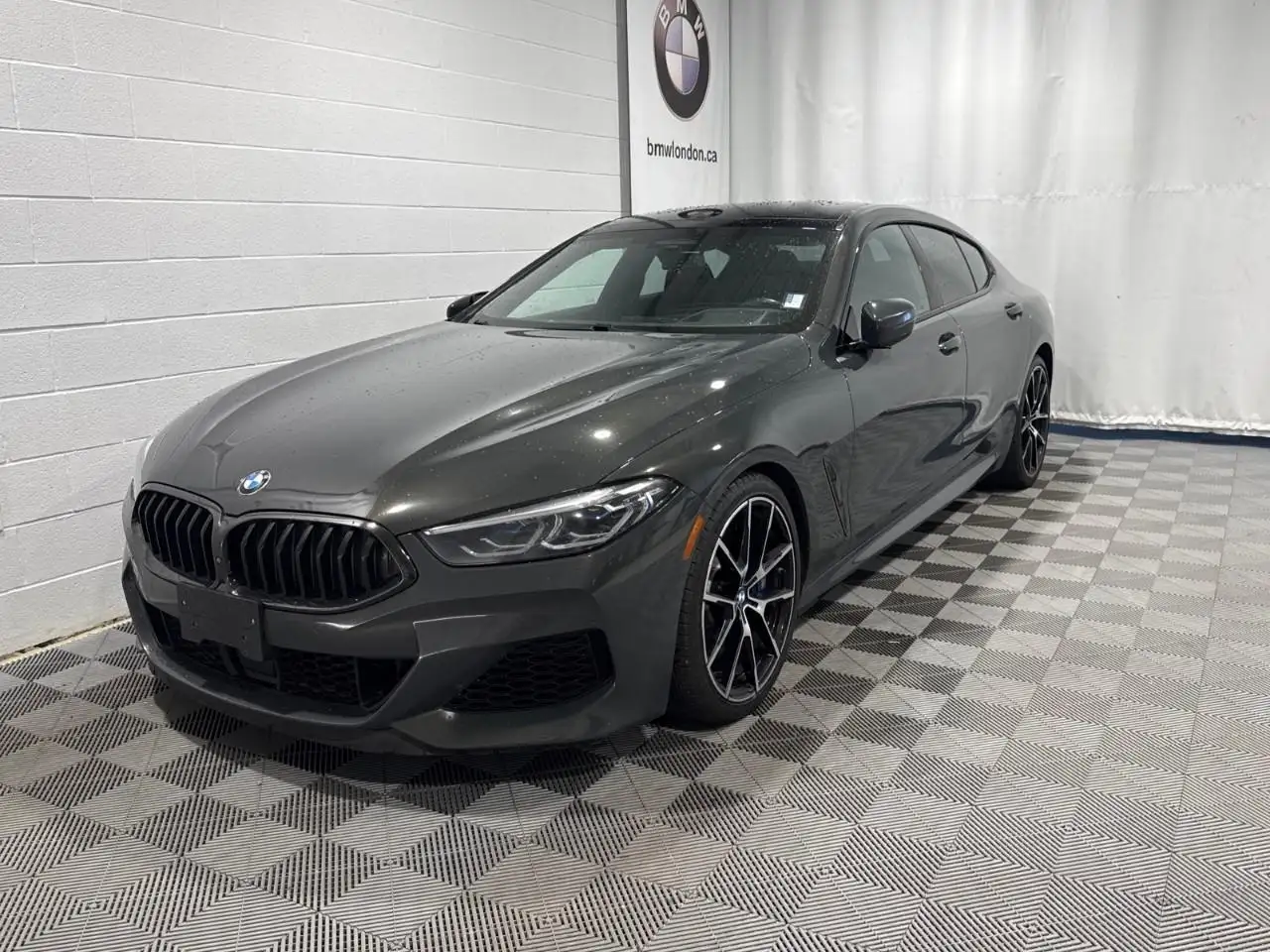 2021 BMW 8 Series