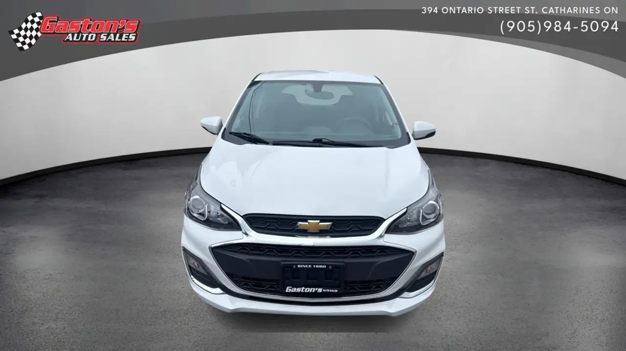 Chevrolet Spark fotografie Chevrolet Spark