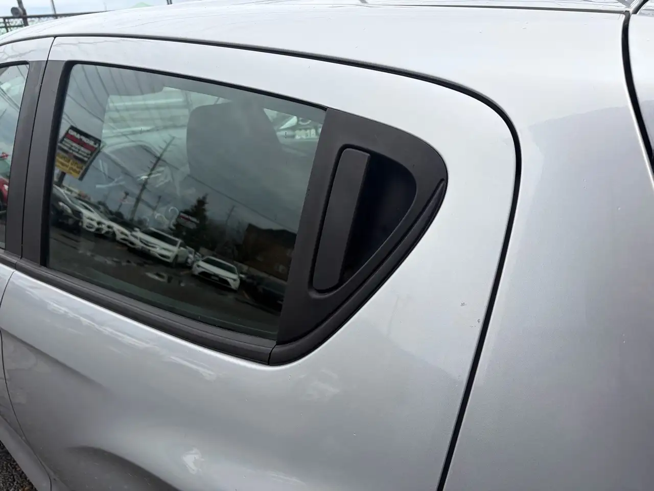 Chevrolet Spark fotografie Chevrolet Spark