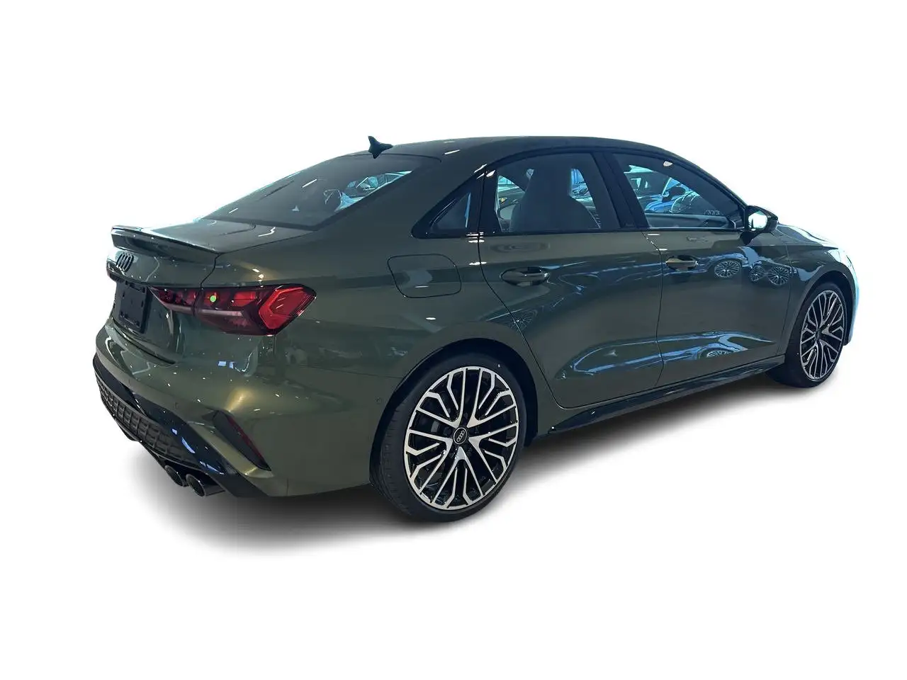 Audi S3 снимка Audi S3