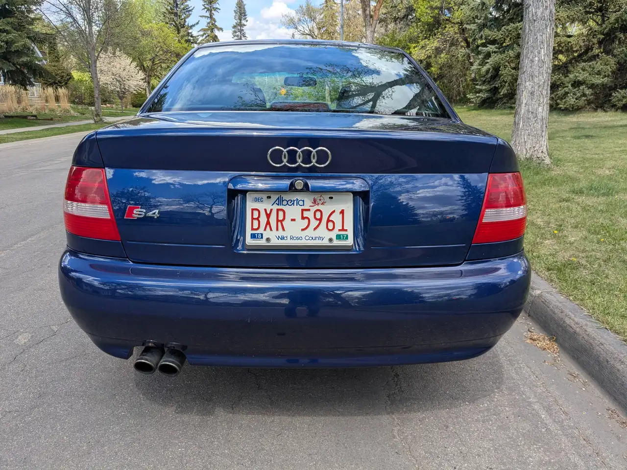 Audi S4 fotografie Audi S4