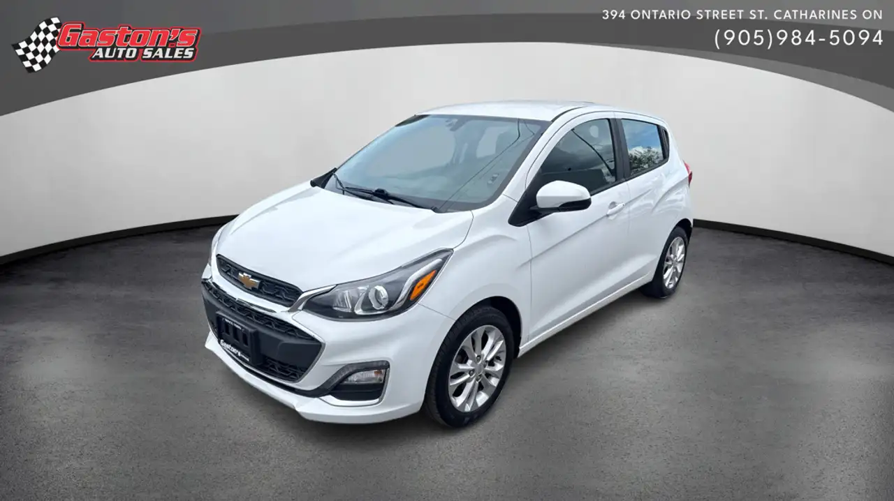 Chevrolet Spark fotografie Chevrolet Spark