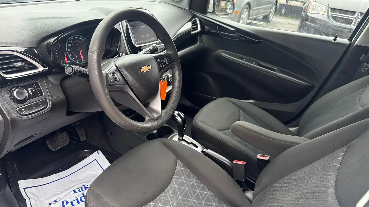 Chevrolet Spark fotografie Chevrolet Spark