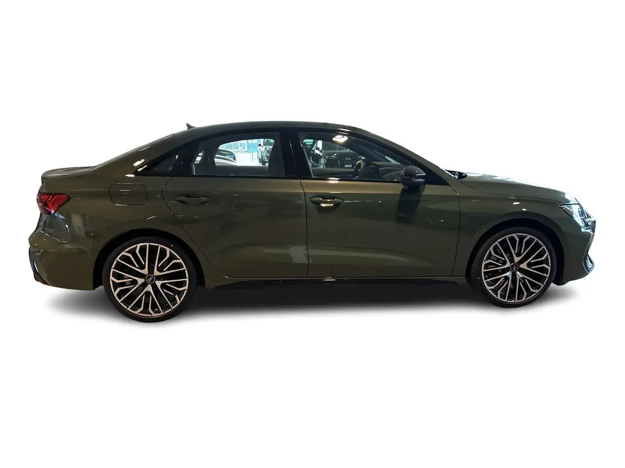 Audi S3 снимка Audi S3