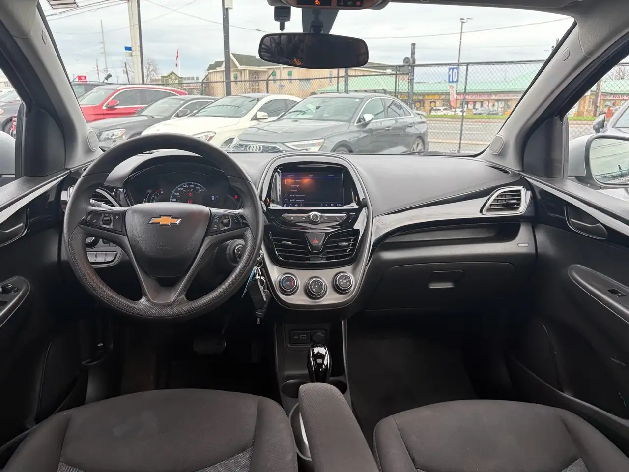 Chevrolet Spark fotografie Chevrolet Spark