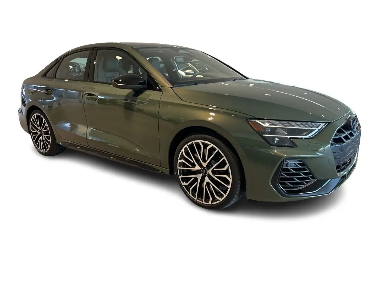 Audi S3 снимка Audi S3