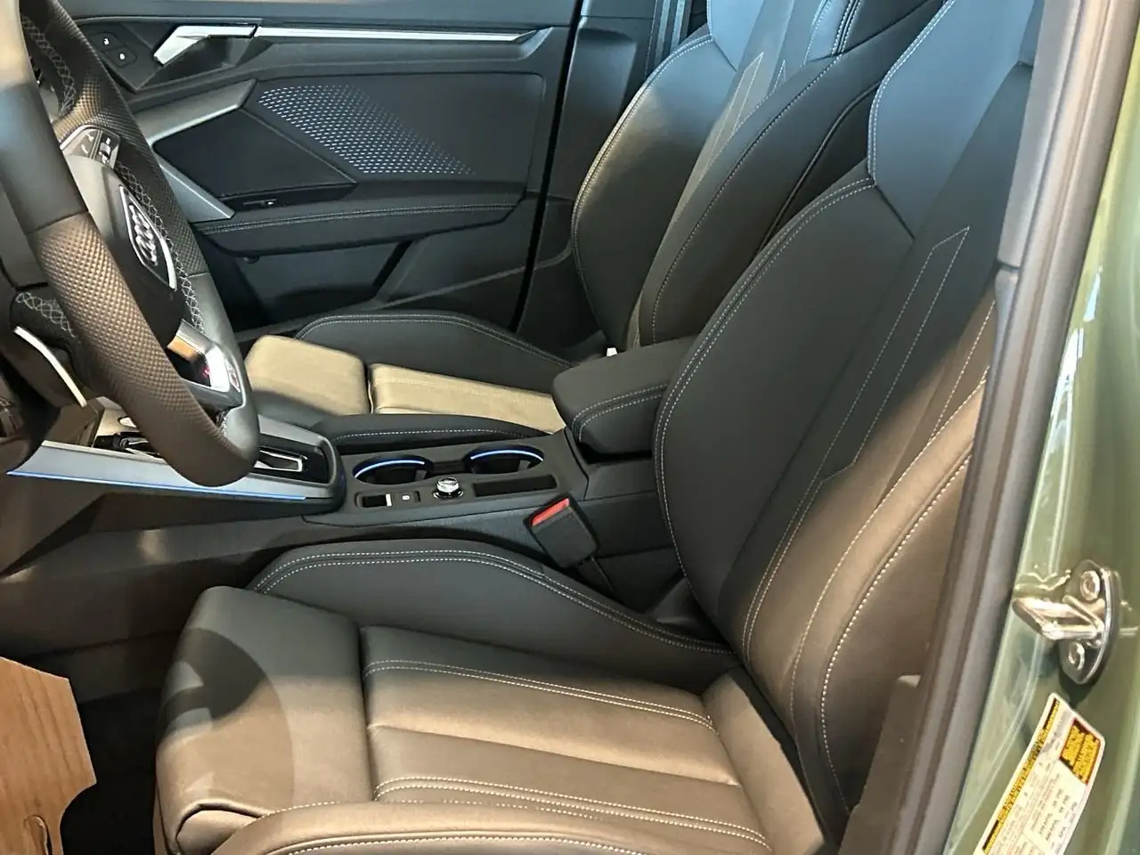 Audi S3 снимка Audi S3