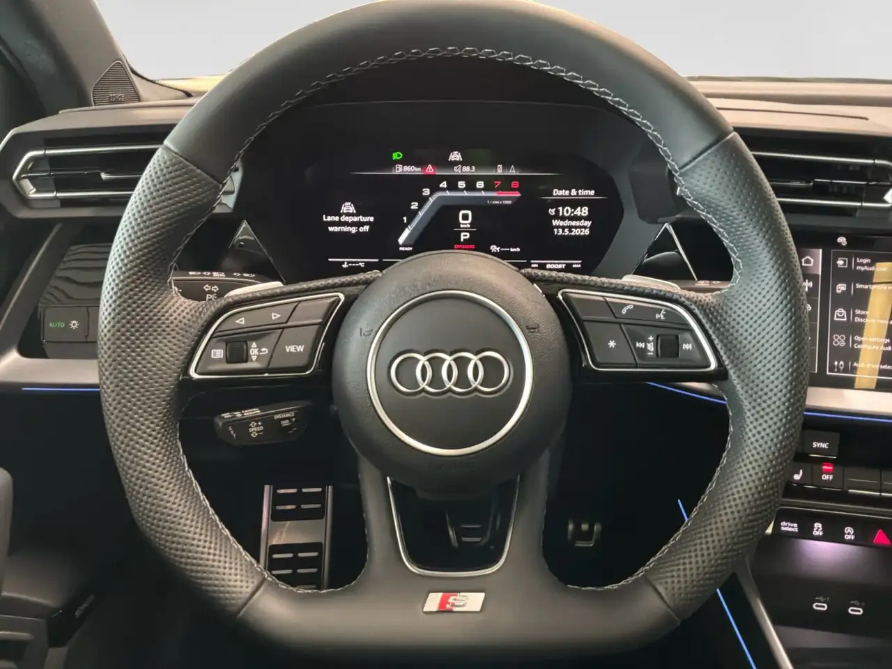 Audi S3 photo Audi S3
