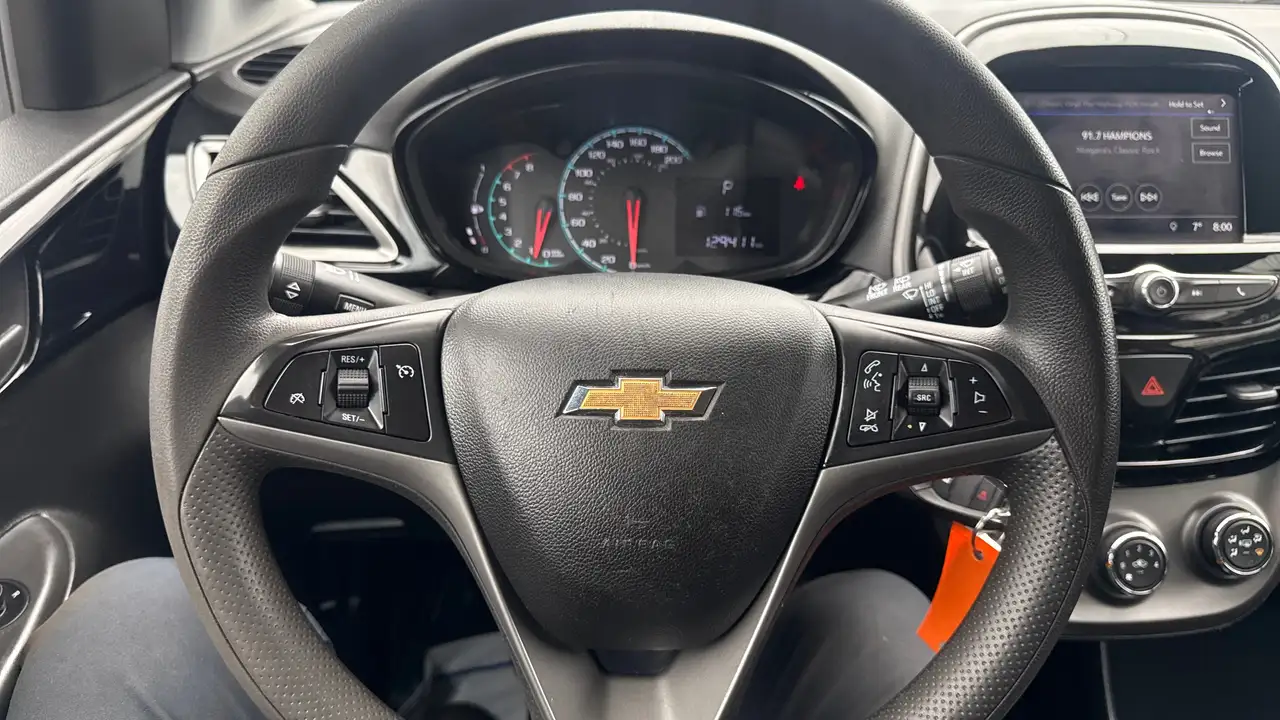Chevrolet Spark fotografie Chevrolet Spark