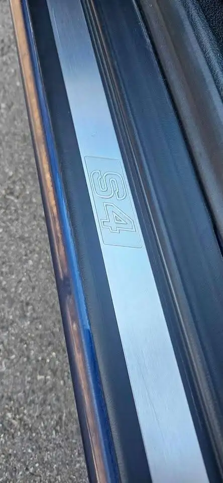 Audi S4 fotografie Audi S4