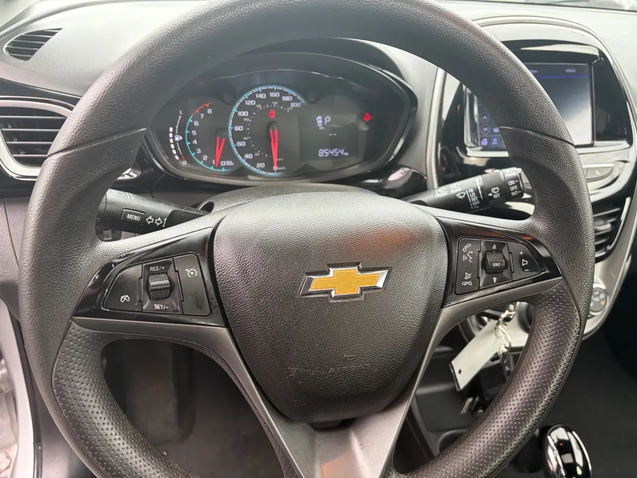 Chevrolet Spark fotografie Chevrolet Spark