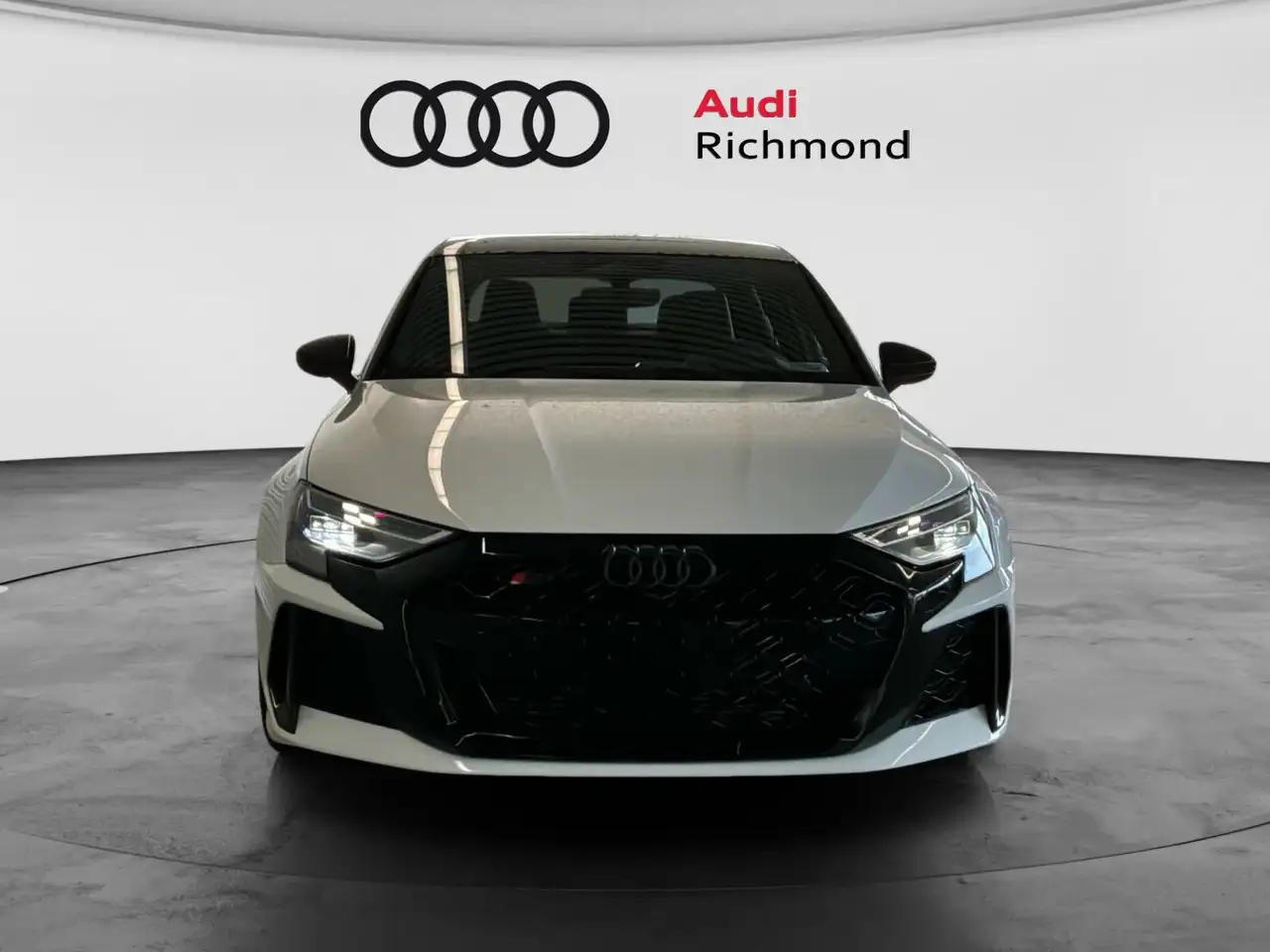 Audi RS3 fotografie Audi RS3
