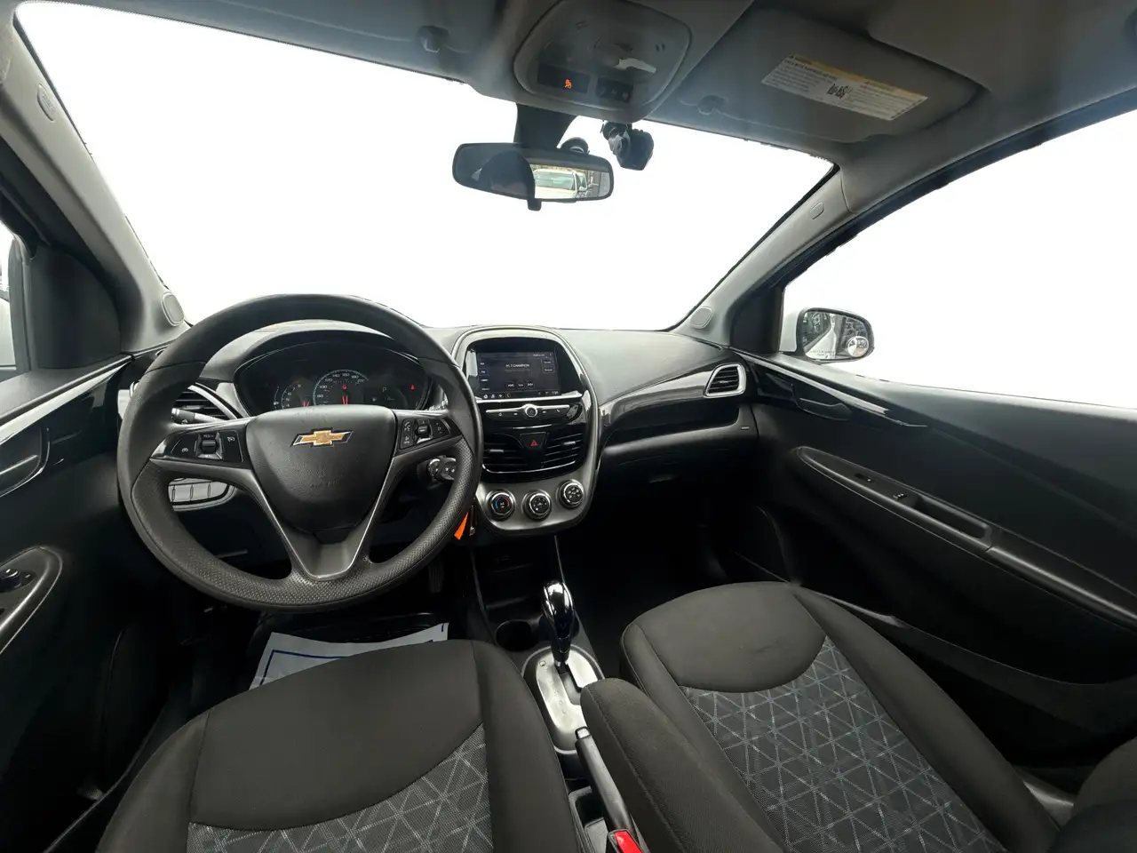 Chevrolet Spark fotografie Chevrolet Spark