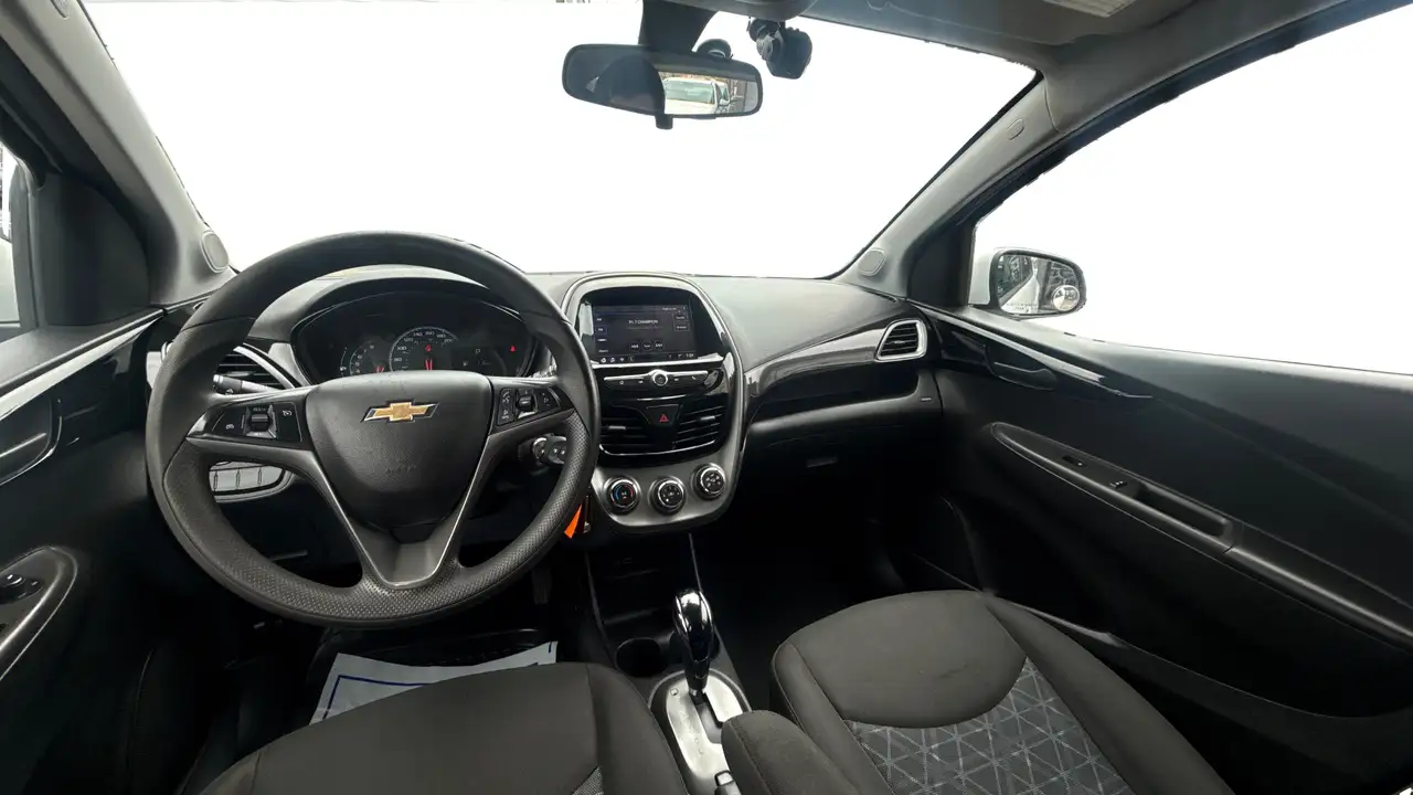 Chevrolet Spark fotografie Chevrolet Spark
