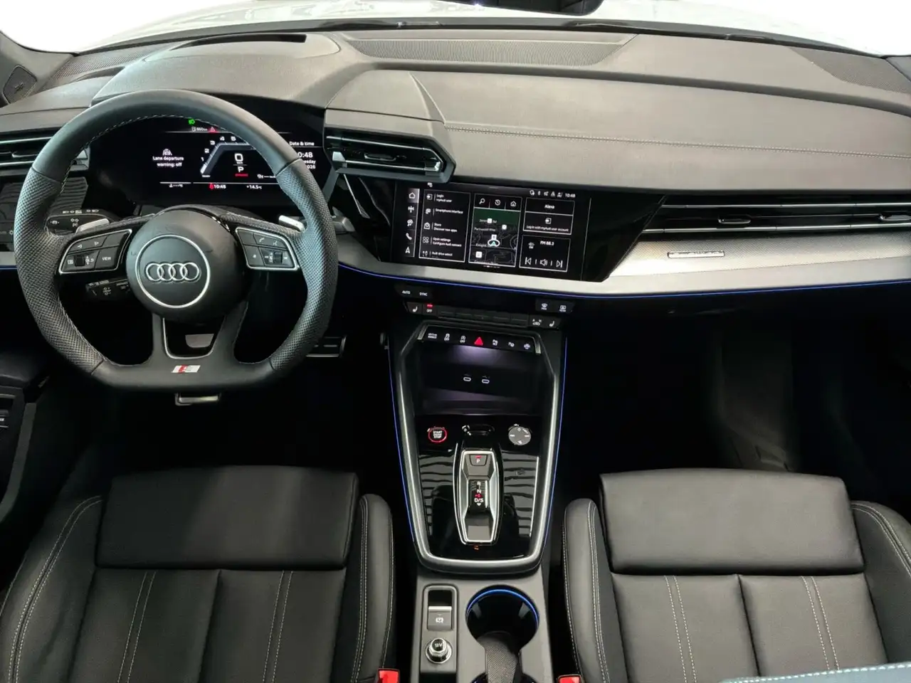 Audi S3 photo Audi S3