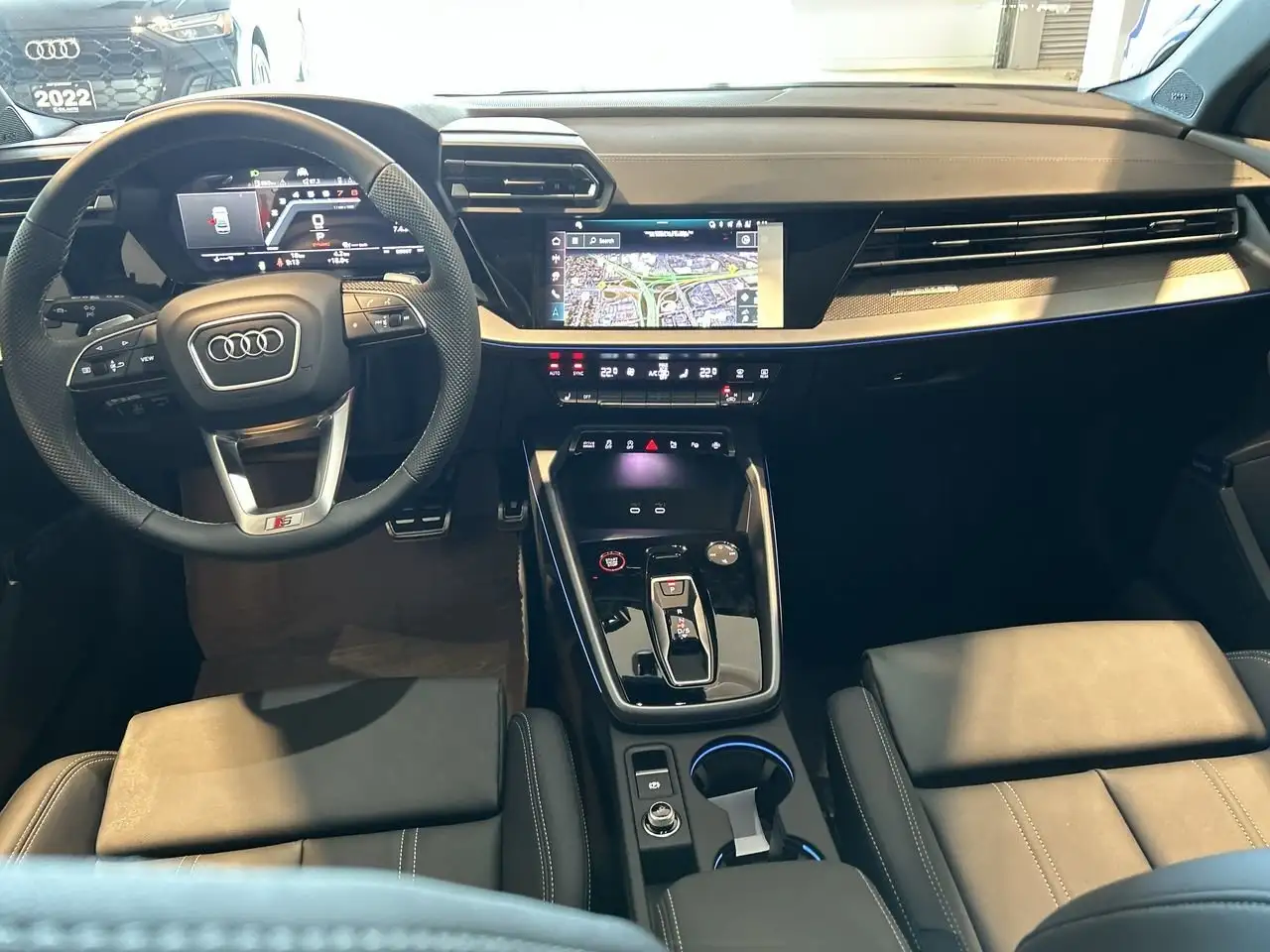Audi S3 снимка Audi S3