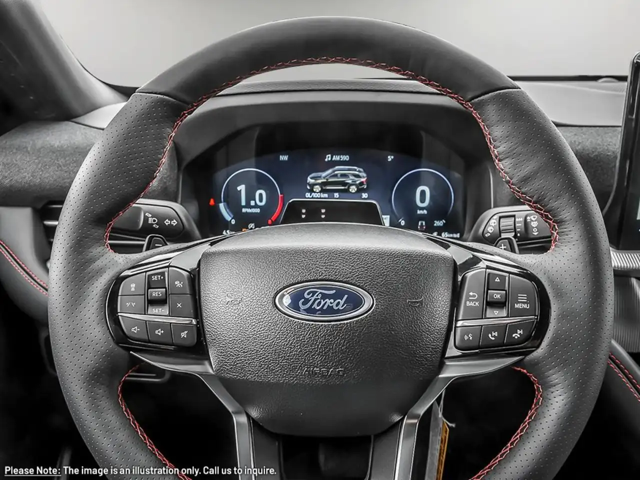 Ford Explorer fotografie Ford Explorer