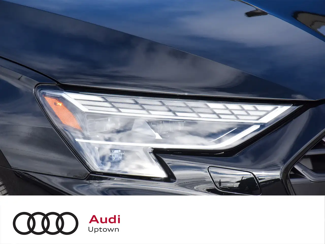 Audi A3 fotografie Audi A3