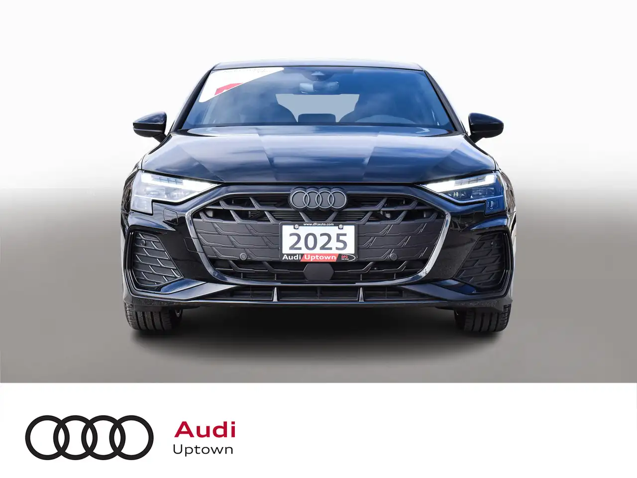 Audi A3 fotografie Audi A3