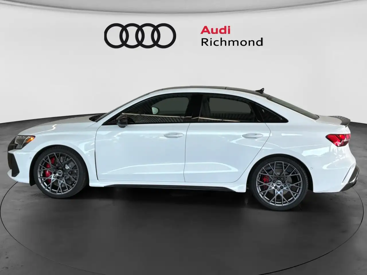 Audi RS3 fotografie Audi RS3