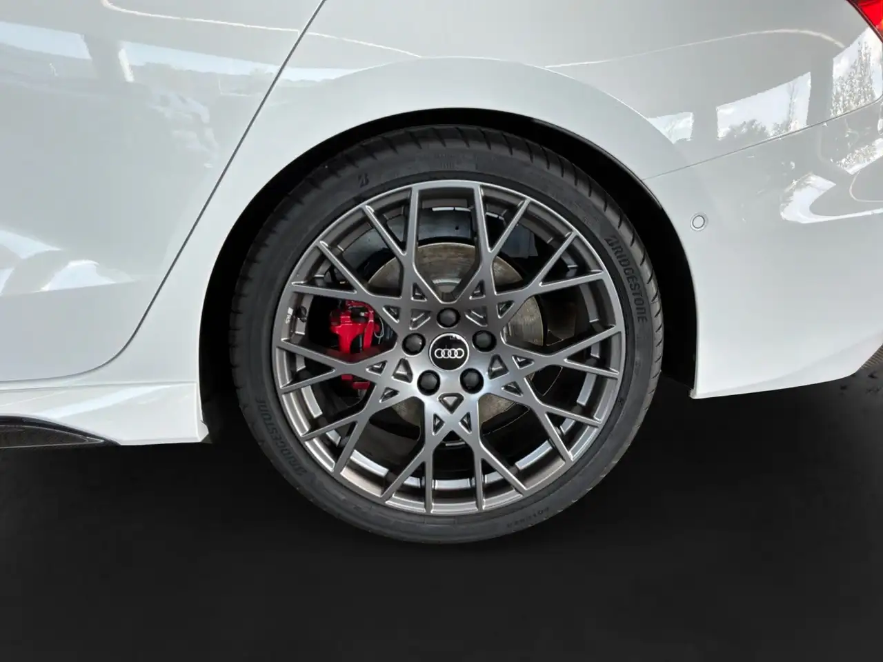 Audi RS3 fotografie Audi RS3