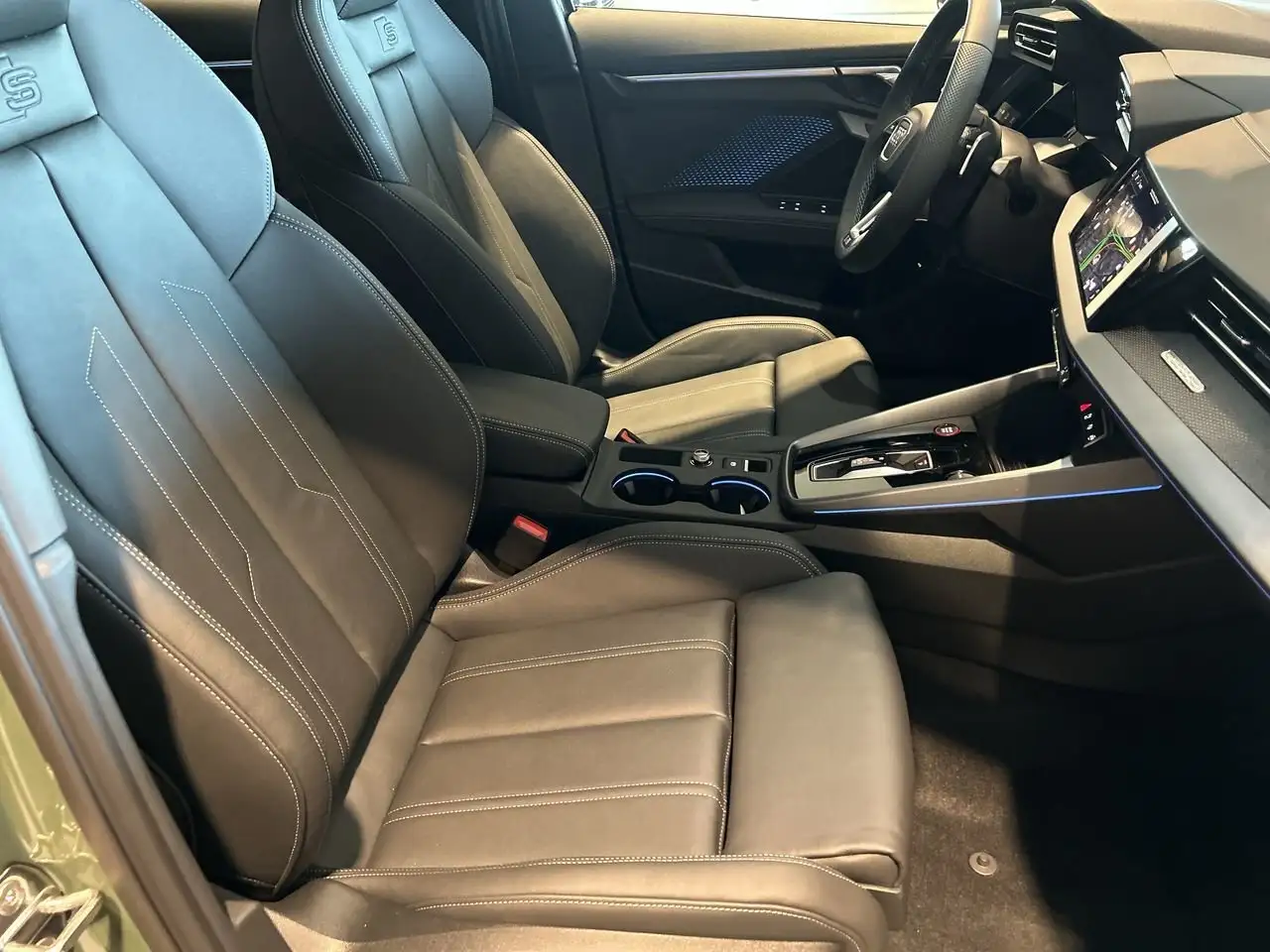 Audi S3 снимка Audi S3