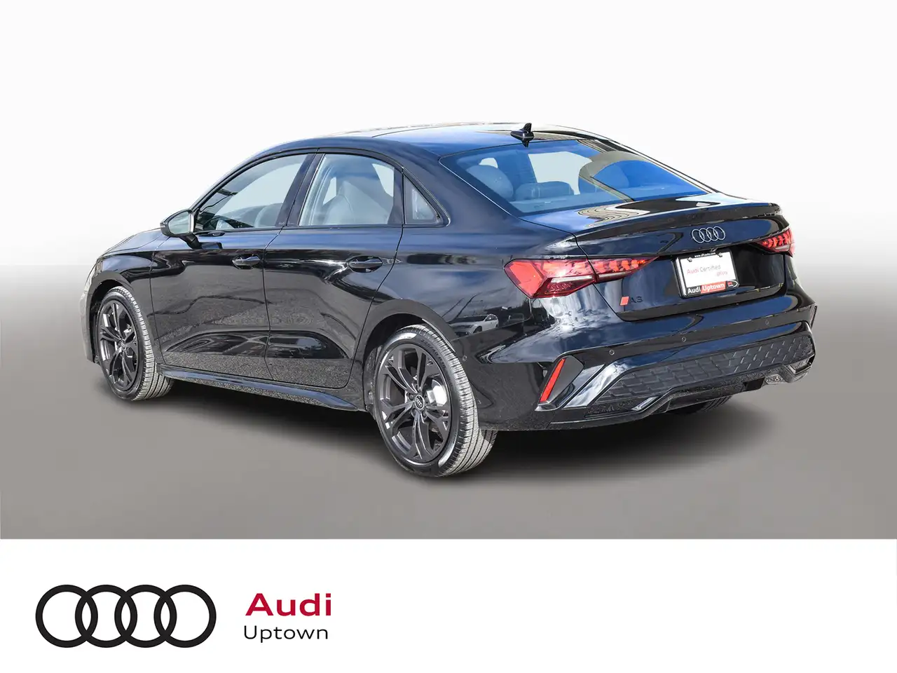 Audi A3 fotografie Audi A3