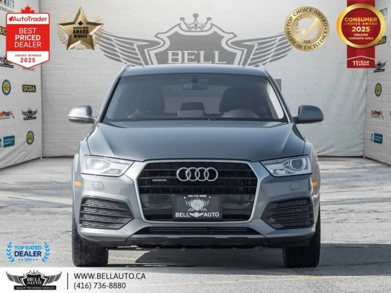 Audi Q3 photo Audi Q3
