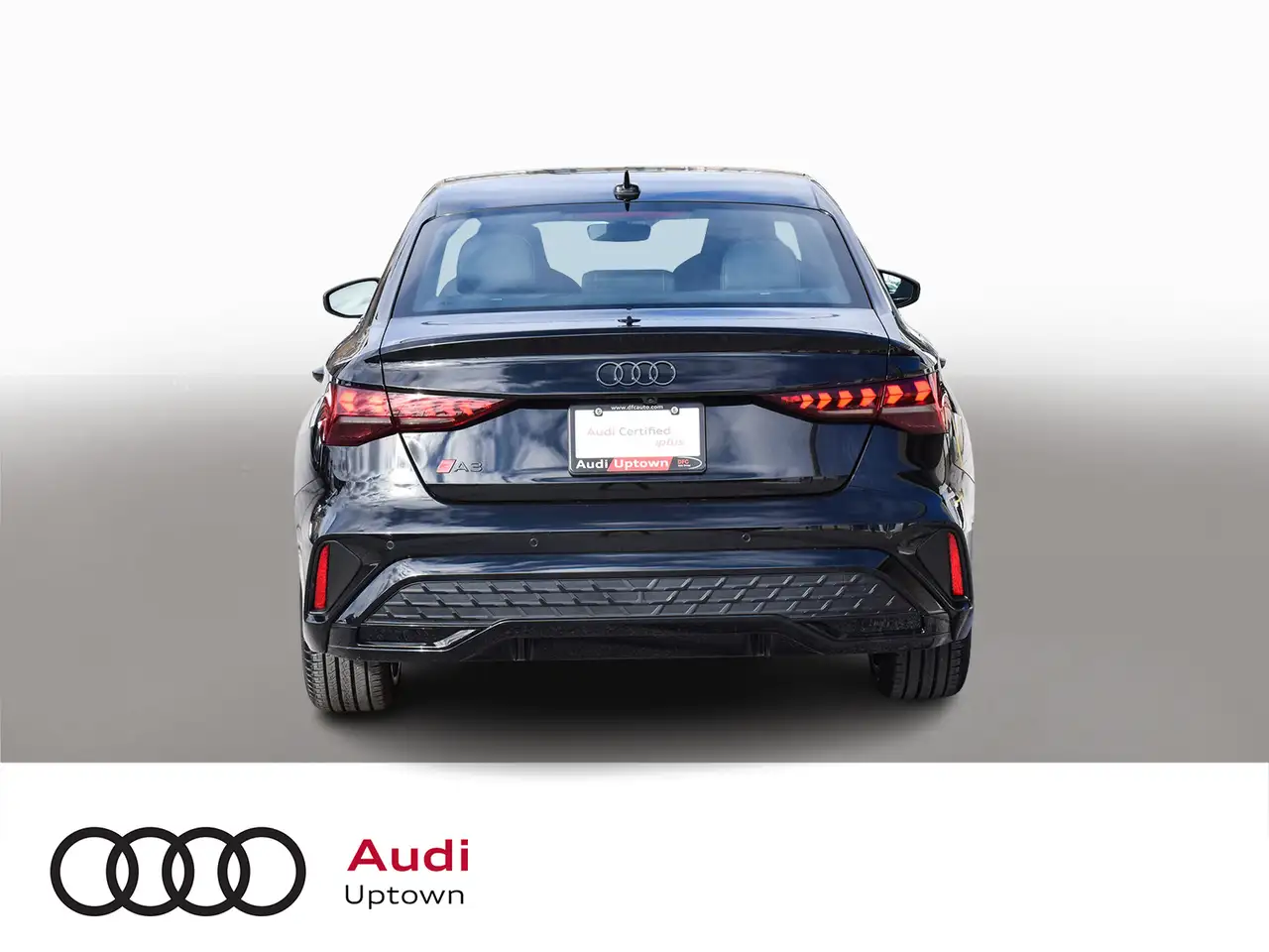 Audi A3 fotografie Audi A3