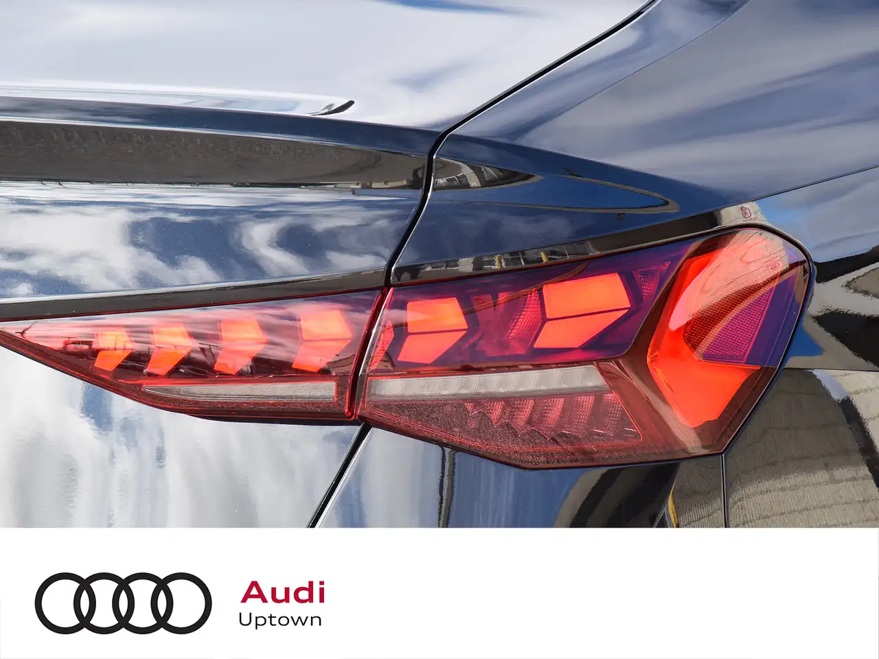 Audi A3 fotografie Audi A3