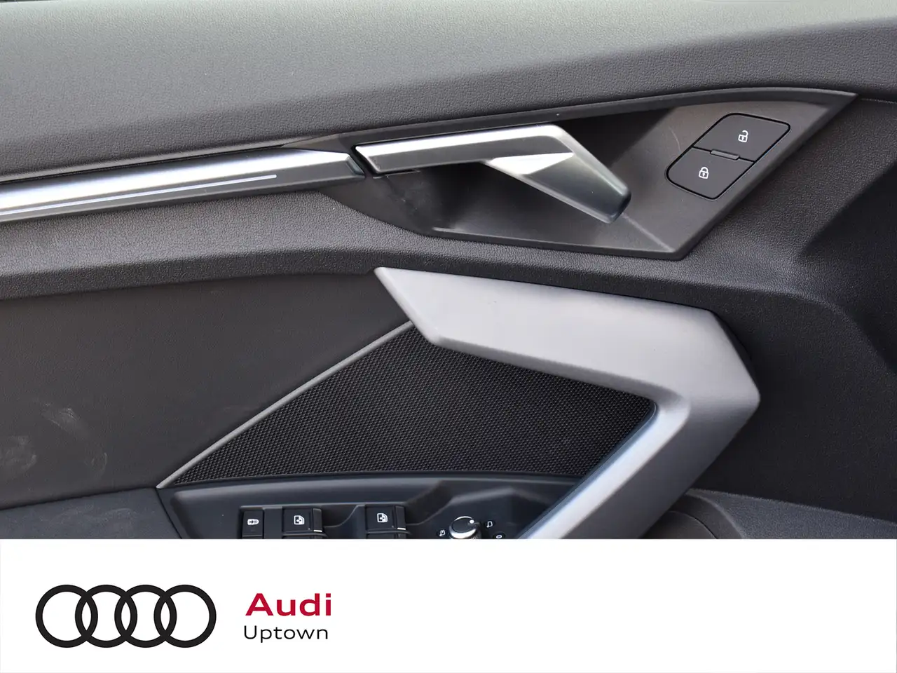 Audi A3 fotografie Audi A3