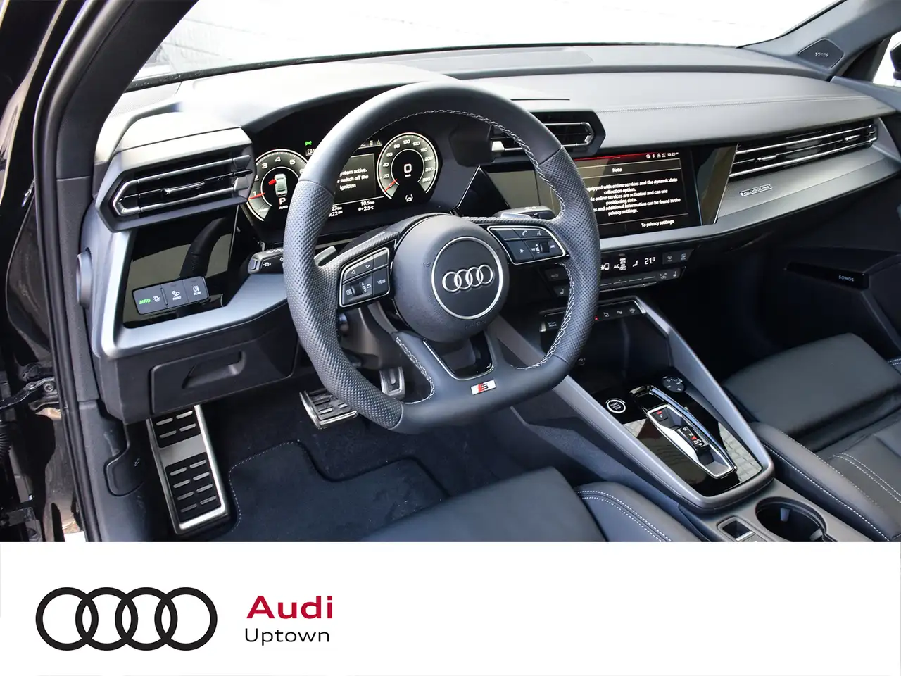 Audi A3 fotografie Audi A3