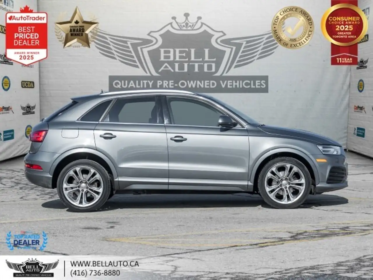 Audi Q3 photo Audi Q3