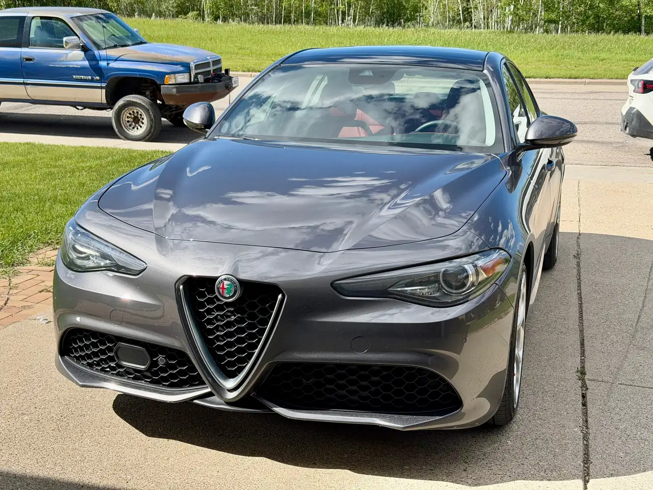 2018 Alfa Romeo Giulia