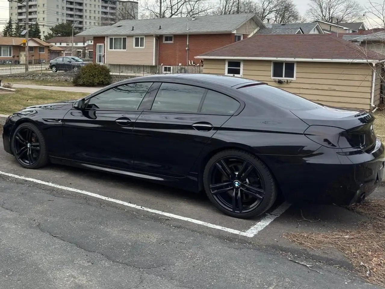 2019 BMW 6 Series