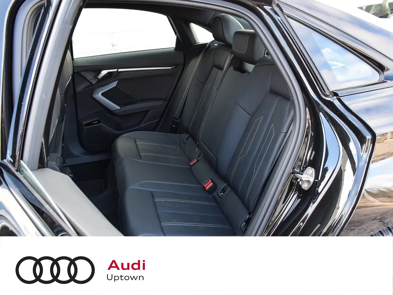 Audi A3 fotografie Audi A3