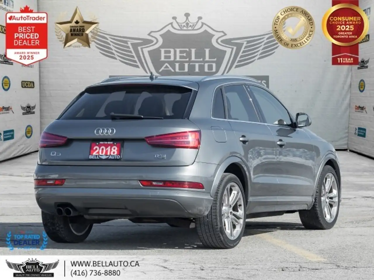 Audi Q3 photo Audi Q3