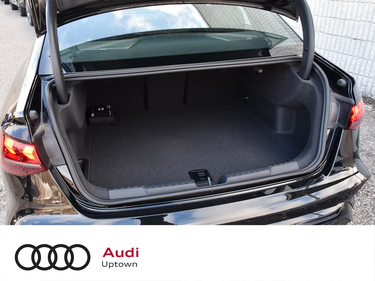 Audi A3 fotografie Audi A3