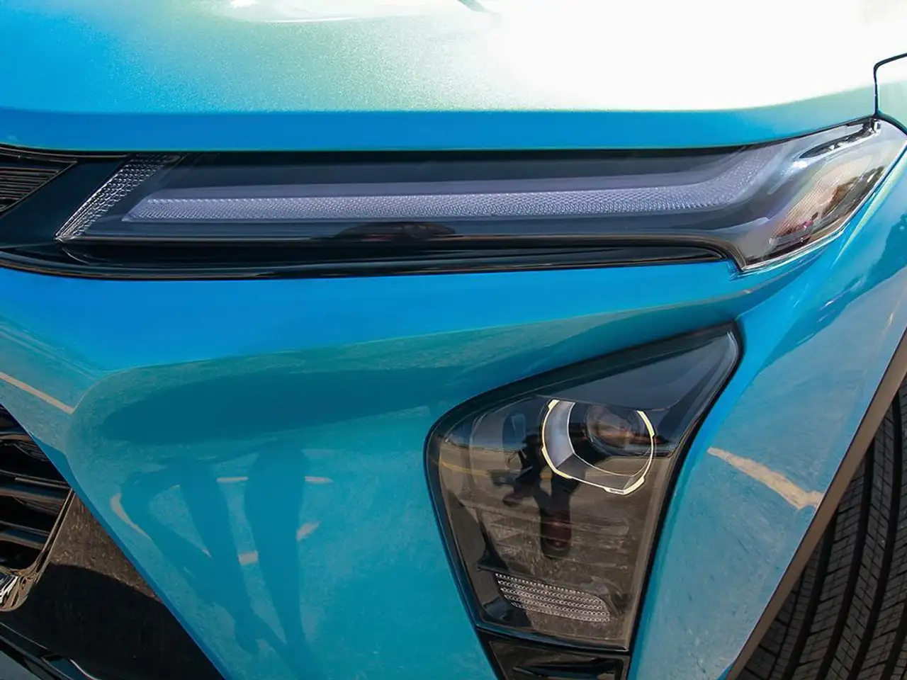 Chevrolet Trax снимка Chevrolet Trax