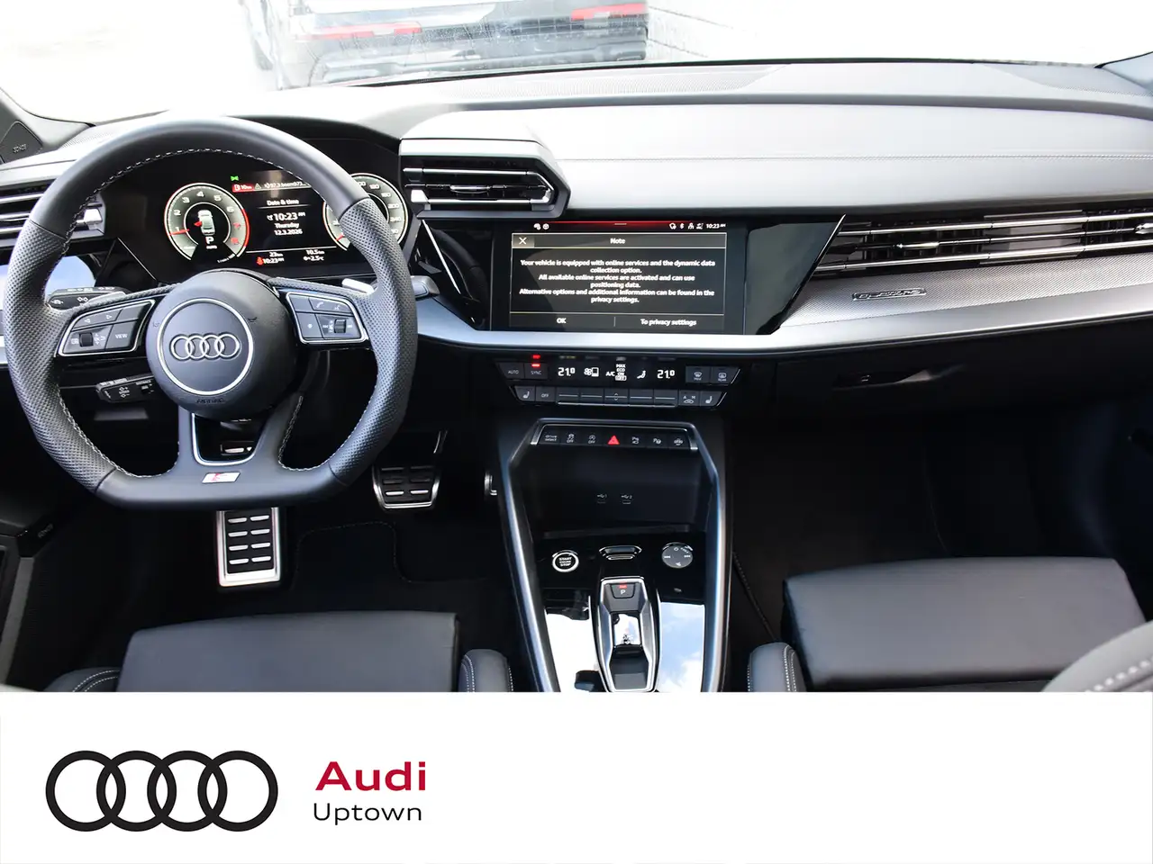 Audi A3 fotografie Audi A3