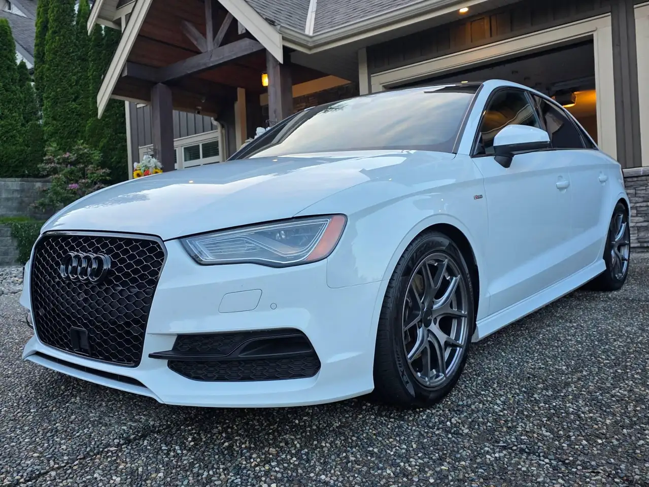 2015 Audi A3 снимка 2015 Audi A3