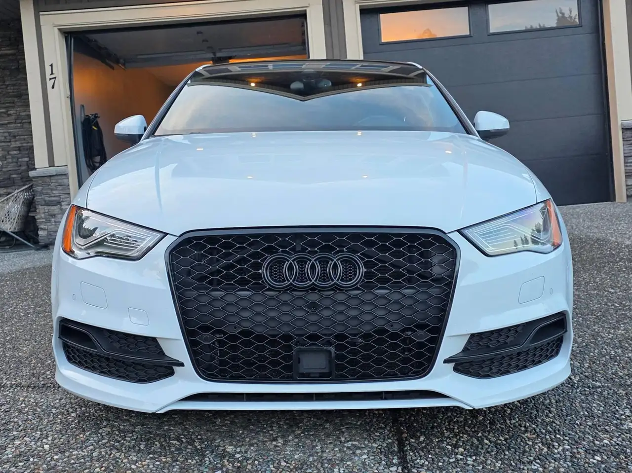Audi A3 photo Audi A3