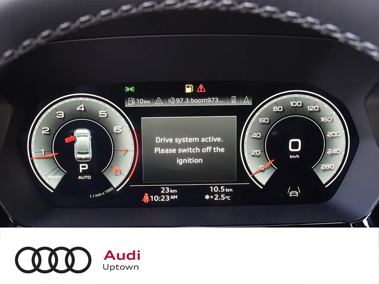 Audi A3 fotografie Audi A3